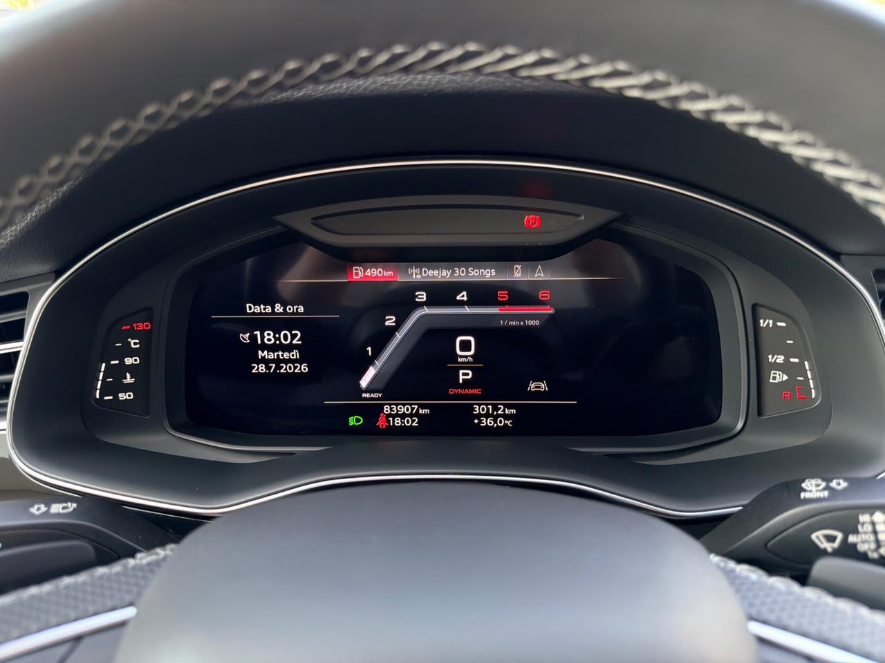 Audi Q8 50 TDI 286 CV quattro tiptronic S-line plus tetto