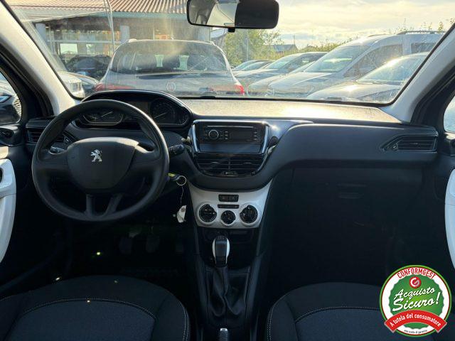 PEUGEOT 208 1° serie PureTech 68 5 porte Active