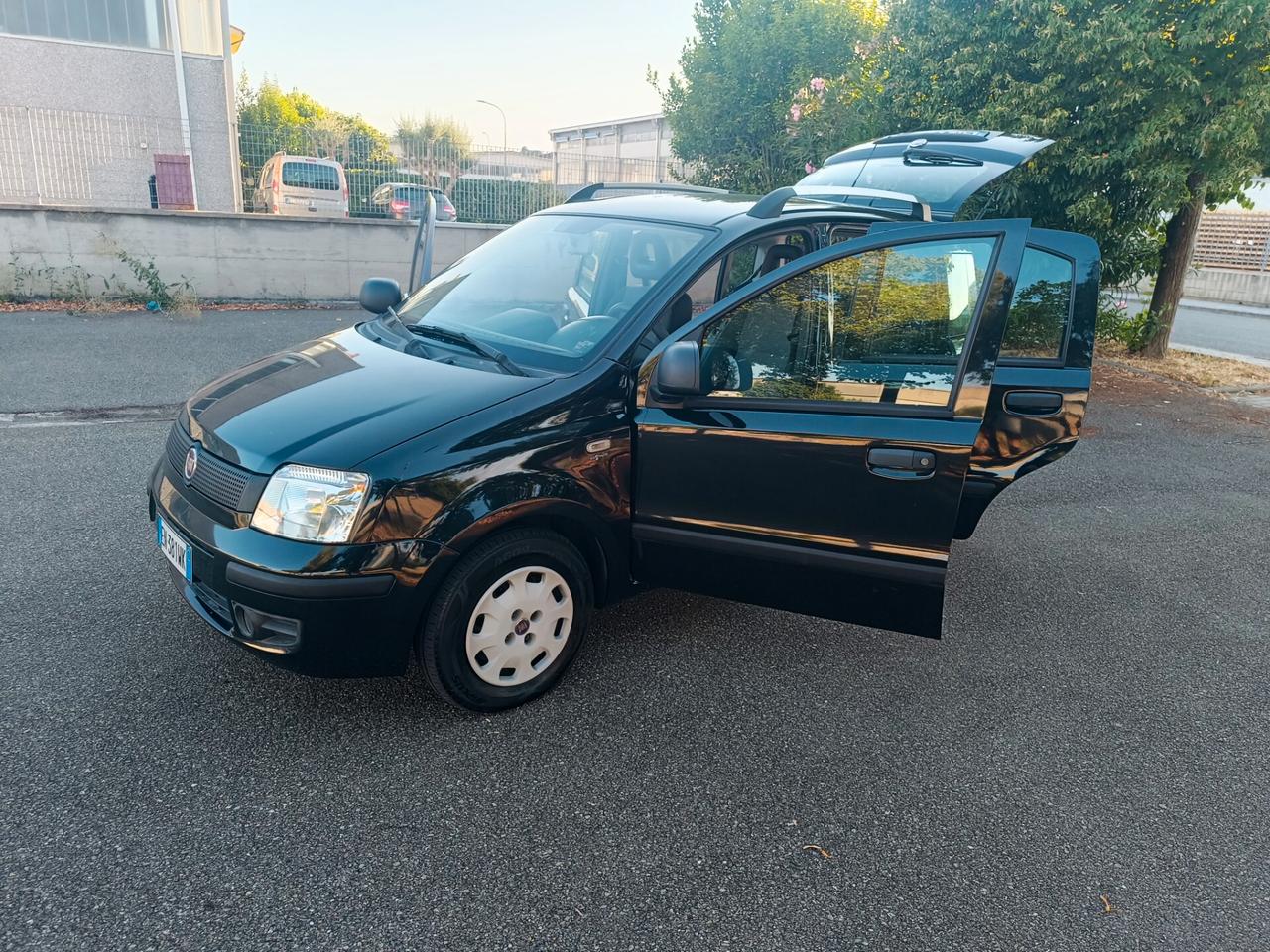 Fiat Panda 1.2 Dynamic 2012 SOLAMENTE 98.000 km