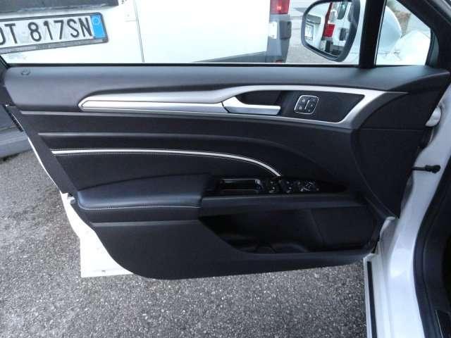 Ford Mondeo 4p 2.0 hybrid Vignale ecvt my18.75