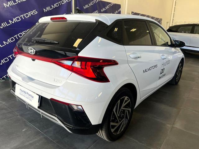 HYUNDAI i20 1.0 T-GDI 90cv ConnectLine