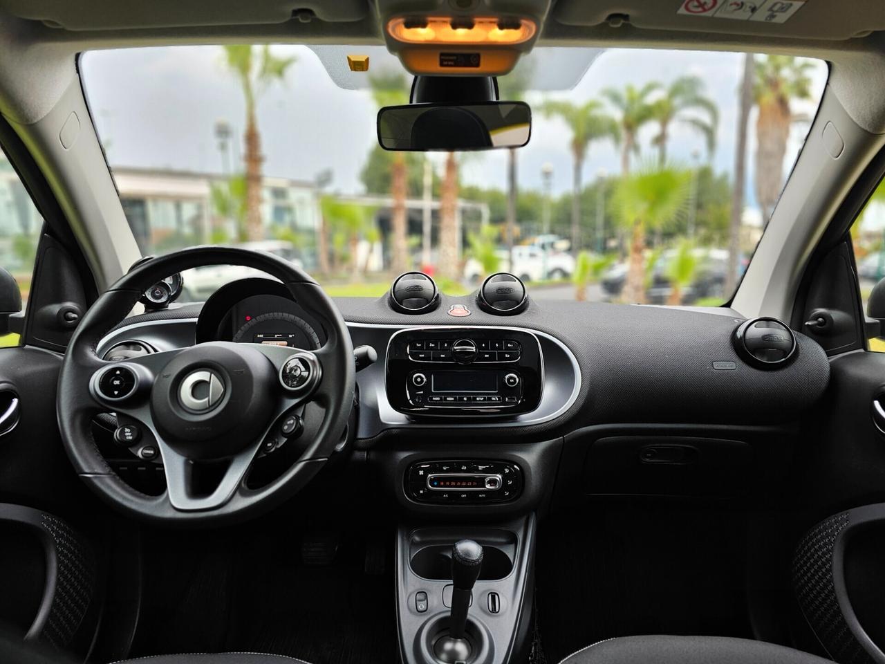 Smart ForTwo 70 1.0 twinamic Passion