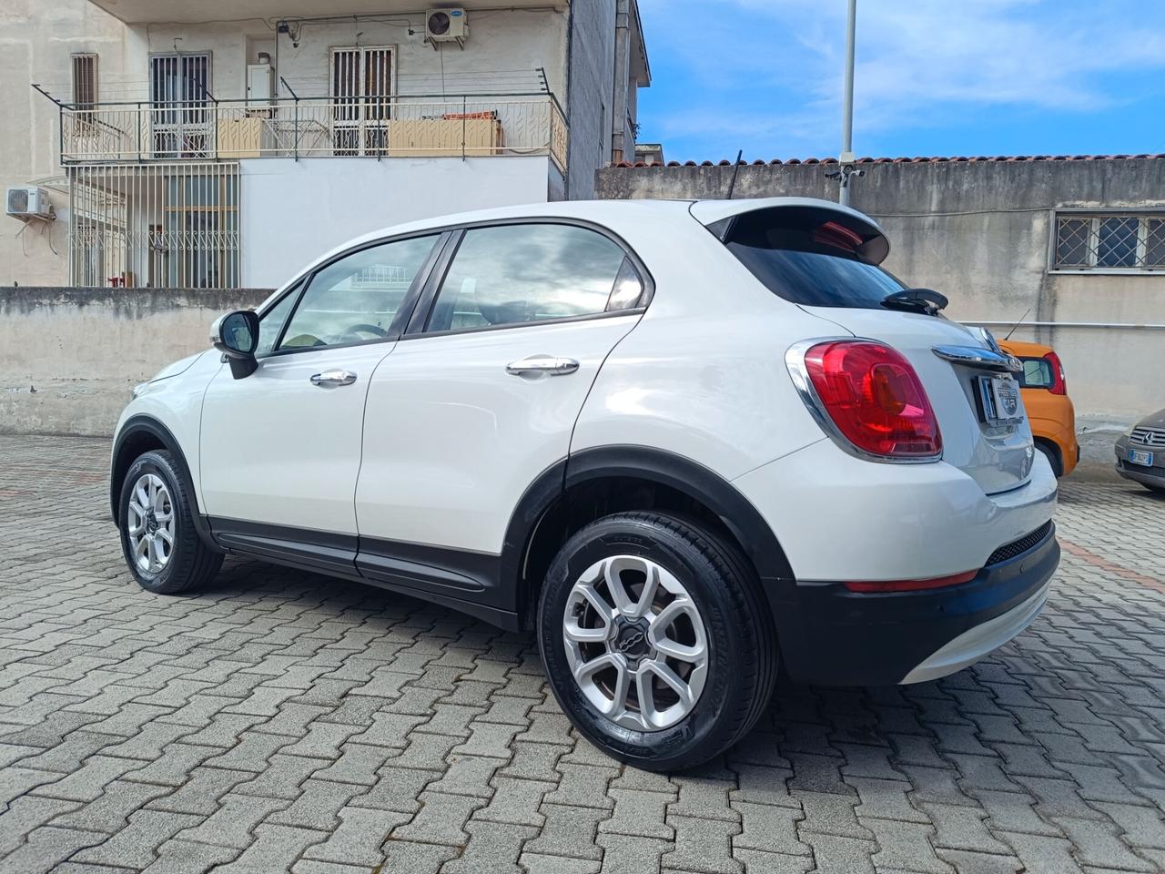 Fiat 500X 1.4 T-Jet 120 CV GPL Pop Star