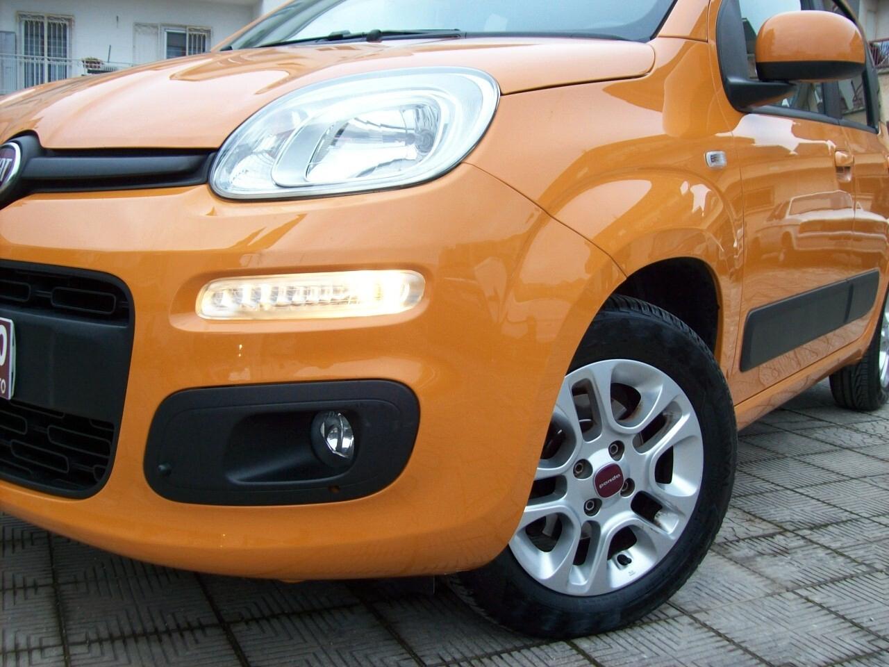 Fiat Panda 1.2 70CV EasyPower GPL Lounge