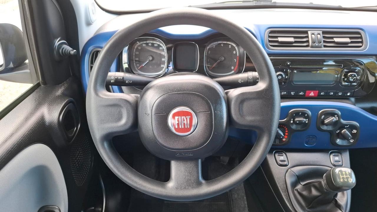 Fiat Panda 0.9 TwinAir Turbo Natural Power Lounge
