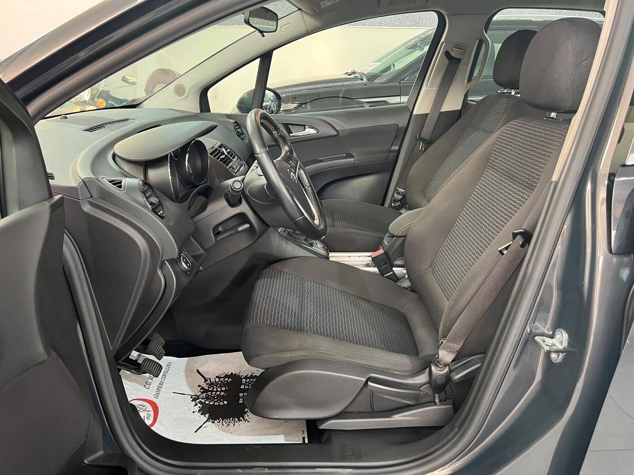 Opel Meriva 1.4 120 CV - GPL Tech Cosmo - 2016