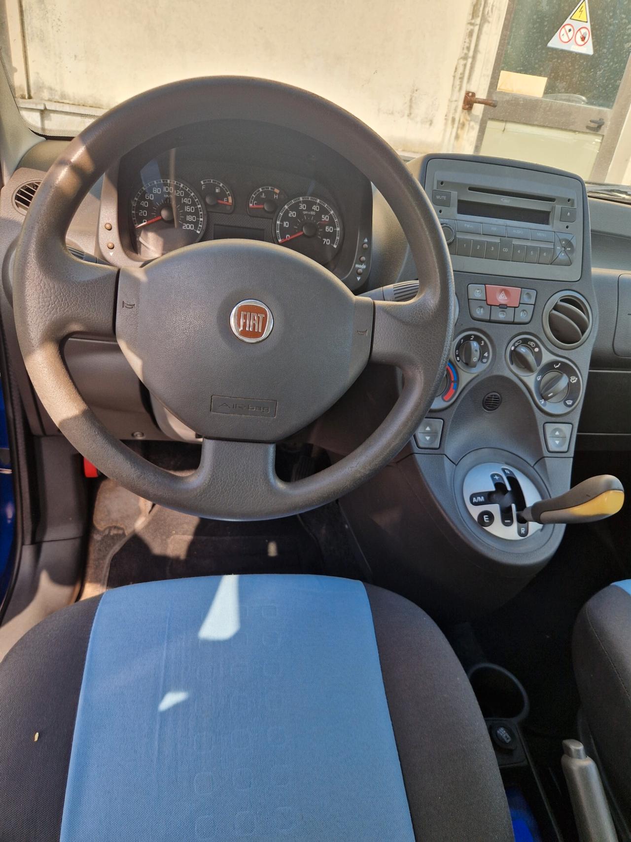 Fiat Panda 1.2 Benz AUTOMATICA - 2008