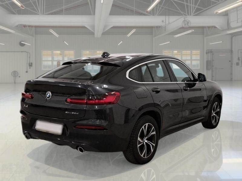 BMW X4 XDRIVE 20D MH48V AUTO SUV