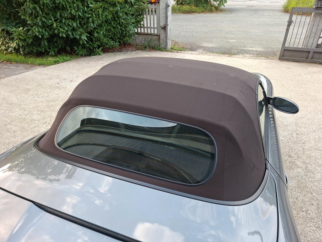 Porsche Boxster S 3.4 295 CV *88.000 km* *ITALIANA*