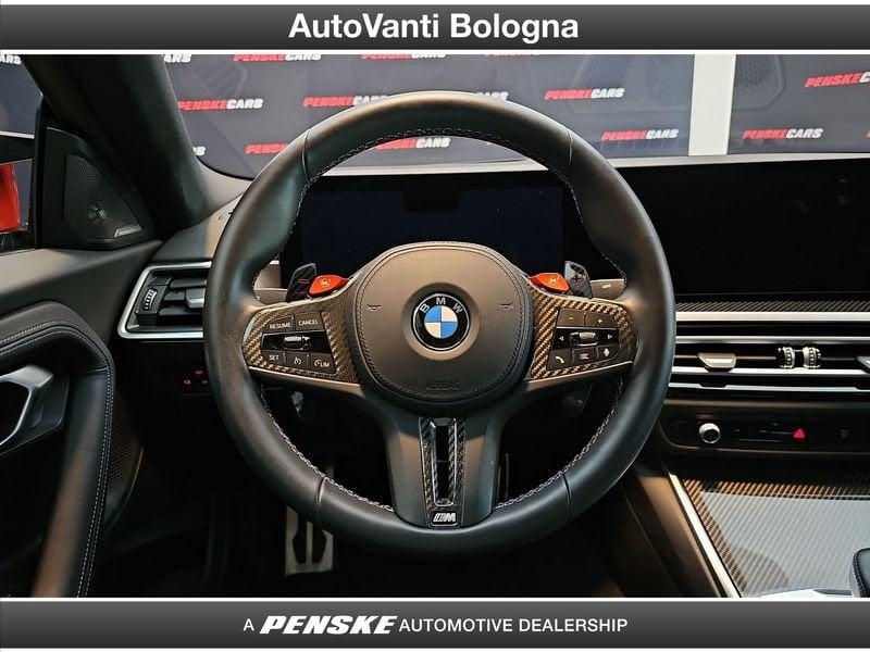 BMW Serie 2 Coupé M2