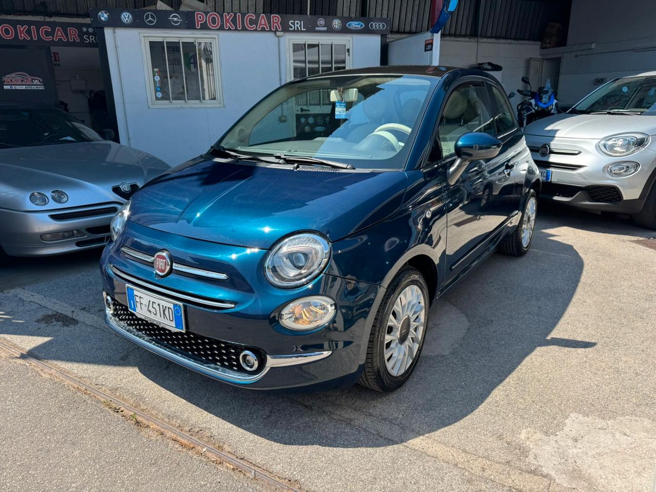 FIAT 500 1.2 LOUNGE 69CV 2016