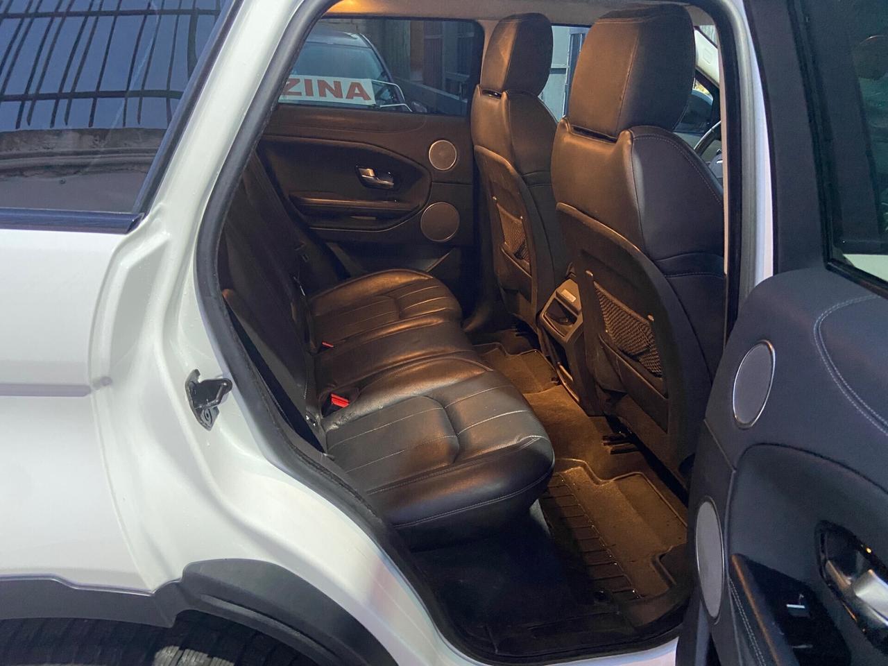 Land Rover Range Evoque 2.0 TD4 150 CV 5p. Pure