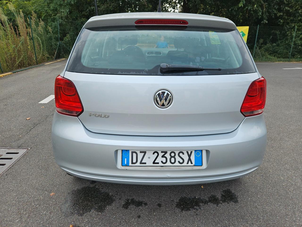 Volkswagen Polo 1.2 5 porte Trendline