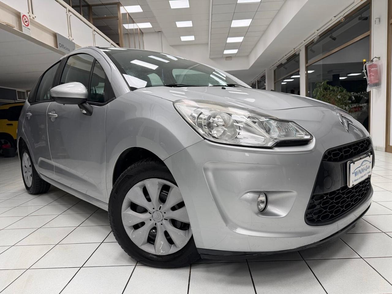 Citroen C3 1.4 VTi 95 Perfect 75CV 2010 OK NEOPATENTATI