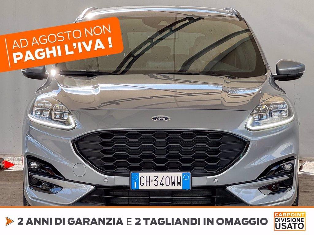 FORD Kuga 1.5 ecoblue st-line x 2wd 120cv auto del 2022