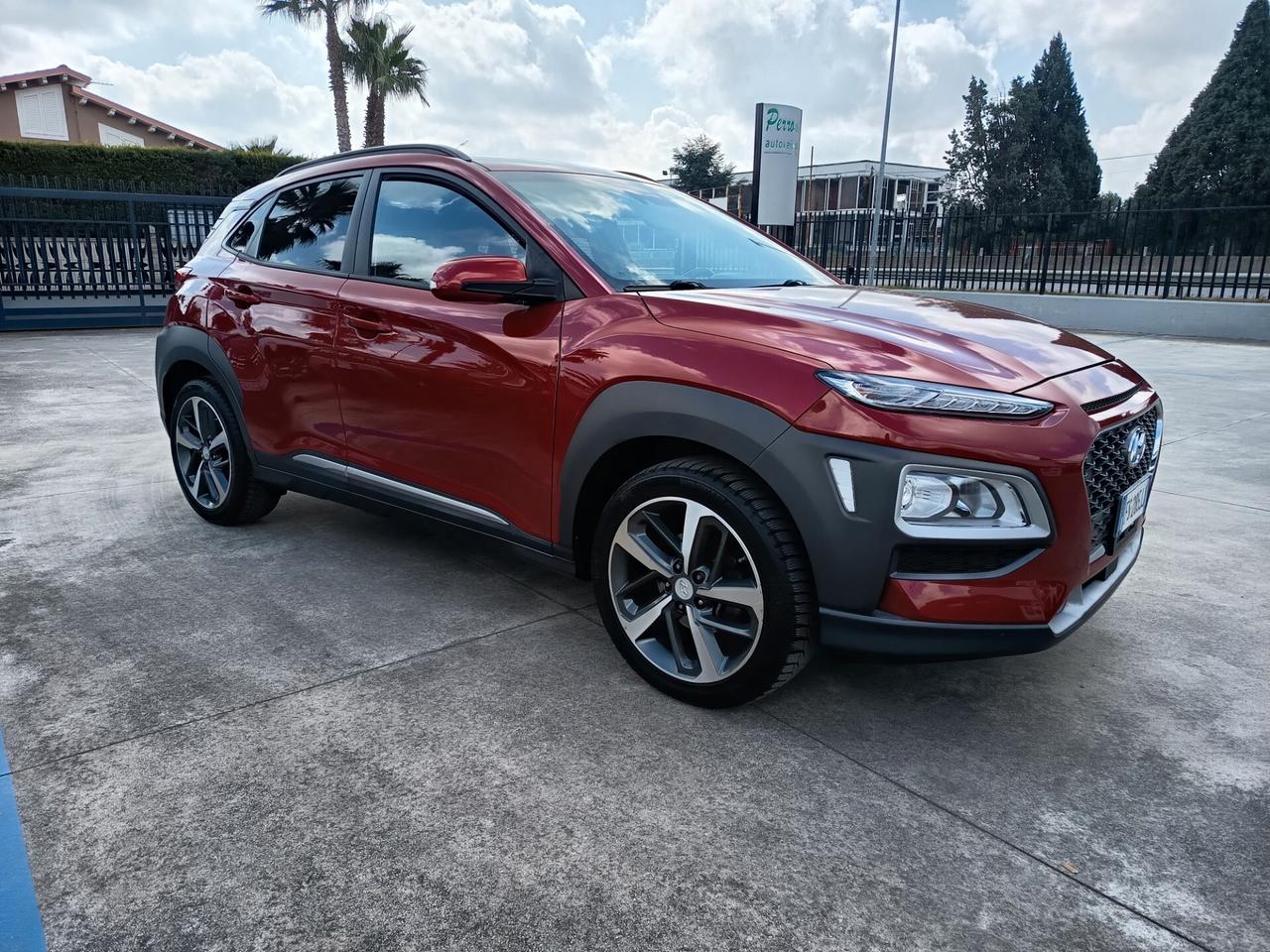 Hyundai Kona 1.6 CRDI 115 CV Xpossible
