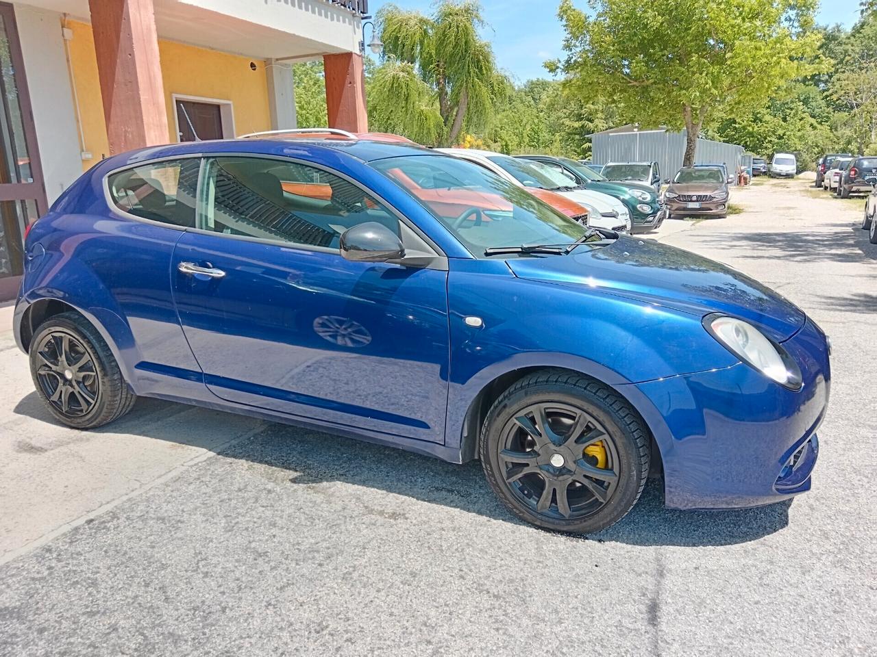 Alfa Romeo MiTo 1.3 MJT 95CV NEOPATENTATI