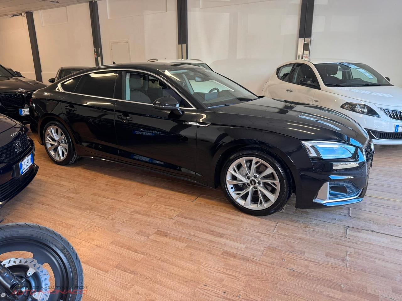 Audi A5 SPB 40 TDI 204cv Advanced 2021