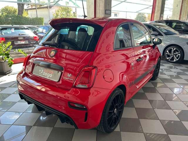 Abarth 595 595 1.4 t-jet Competizione 180cv auto