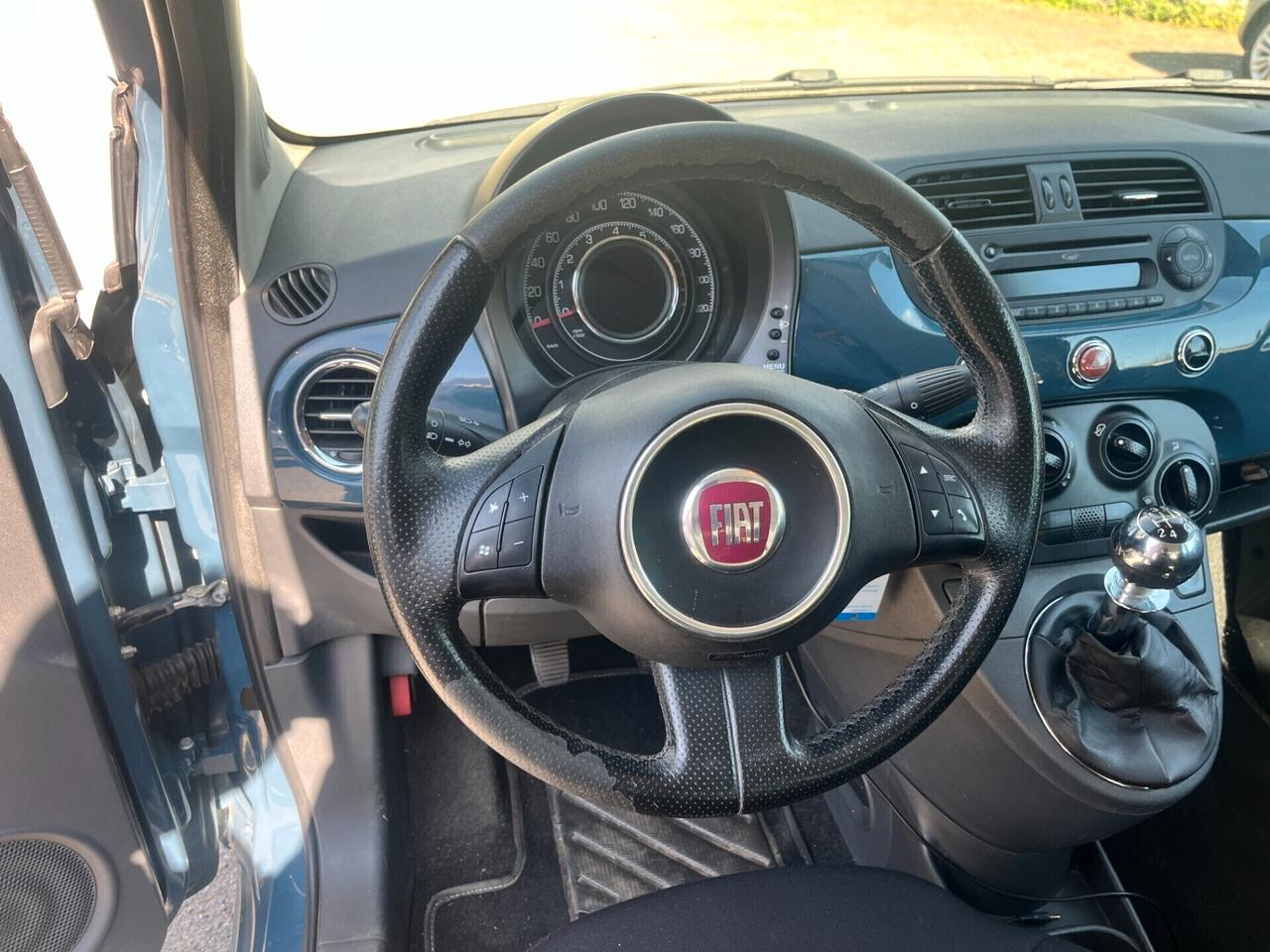 Fiat 500 1.2 Sport