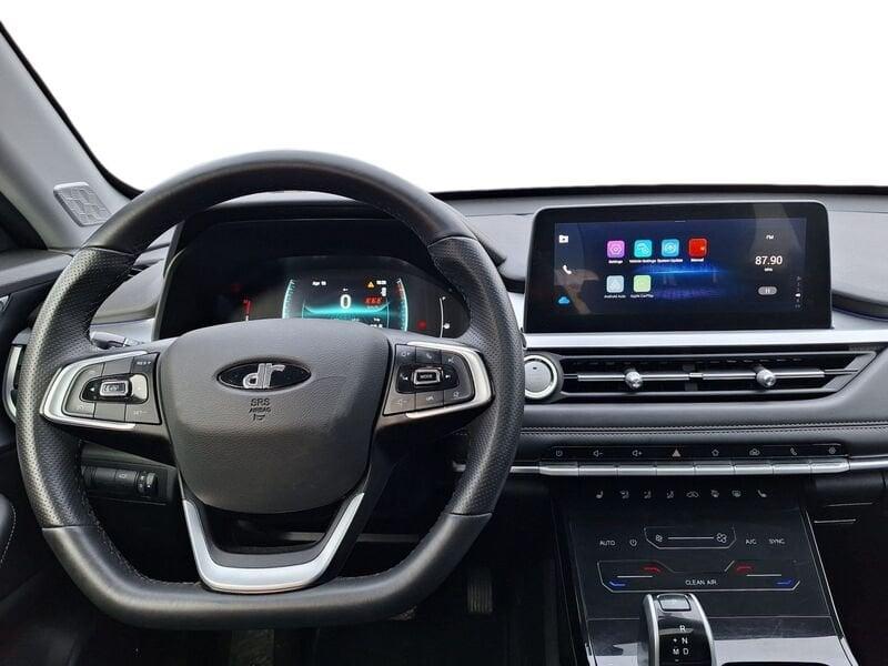 DR AUTOMOBILES DR 6.0 1.5 Turbo GPL CVT