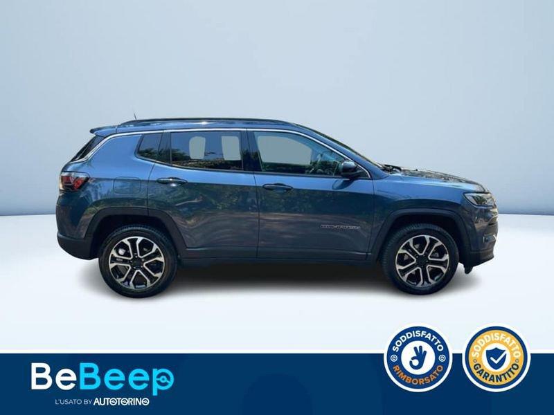 Jeep Compass 1.5 TURBO T4 MHEV LIMITED 2WD 130CV DCT