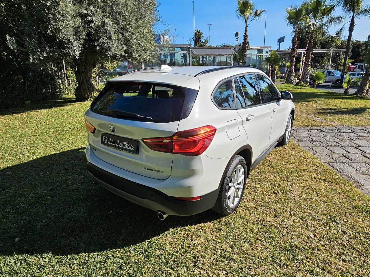 Bmw X1 xDrive20d Business