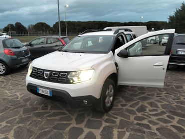 Dacia Duster 1.5 Blue dCi 8V 115 CV 4x4 Comfort