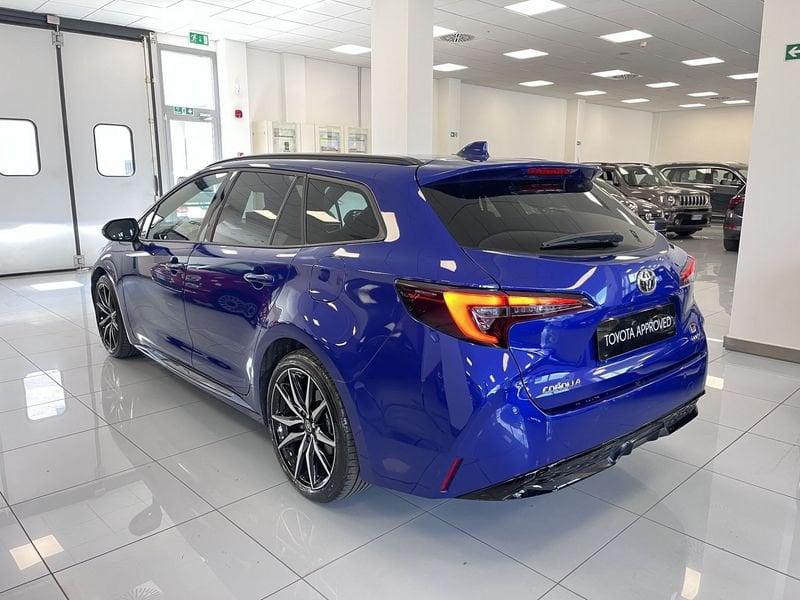 Toyota Corolla Corolla GR SPORT 1.8 Hybrid Touring Sports