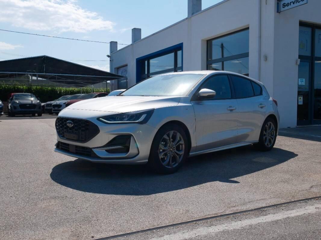 Ford Focus 1.0t ecoboost h ST-Line X 125cv