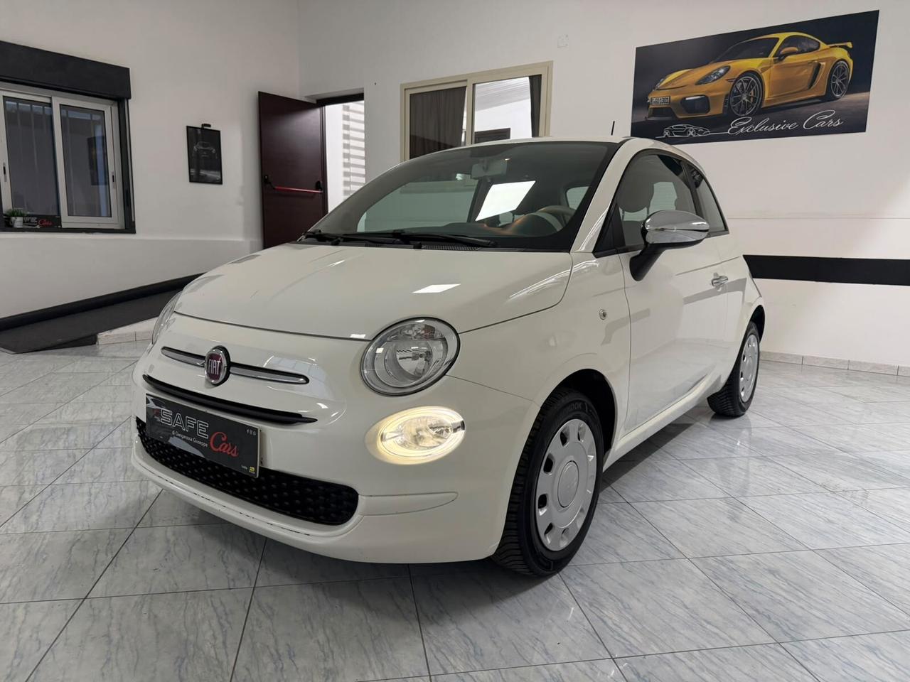 Fiat 500 1.2 Pop