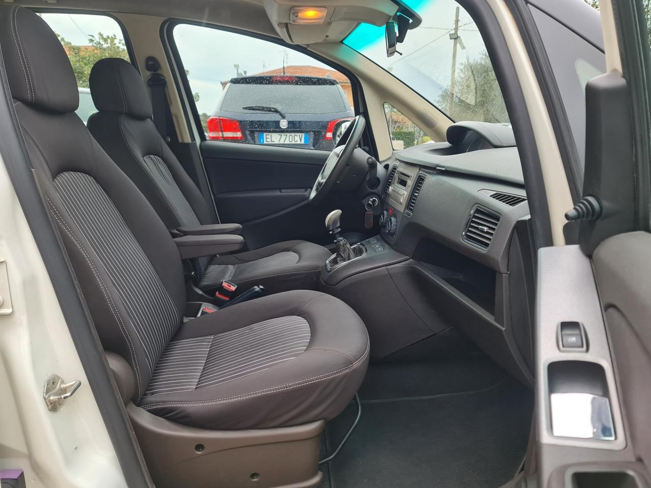 Lancia MUSA Bicolore gpl adatta a NEOPATENTATI
