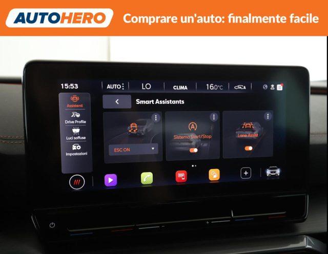 CUPRA Formentor 2.0 TDI 4Drive DSG