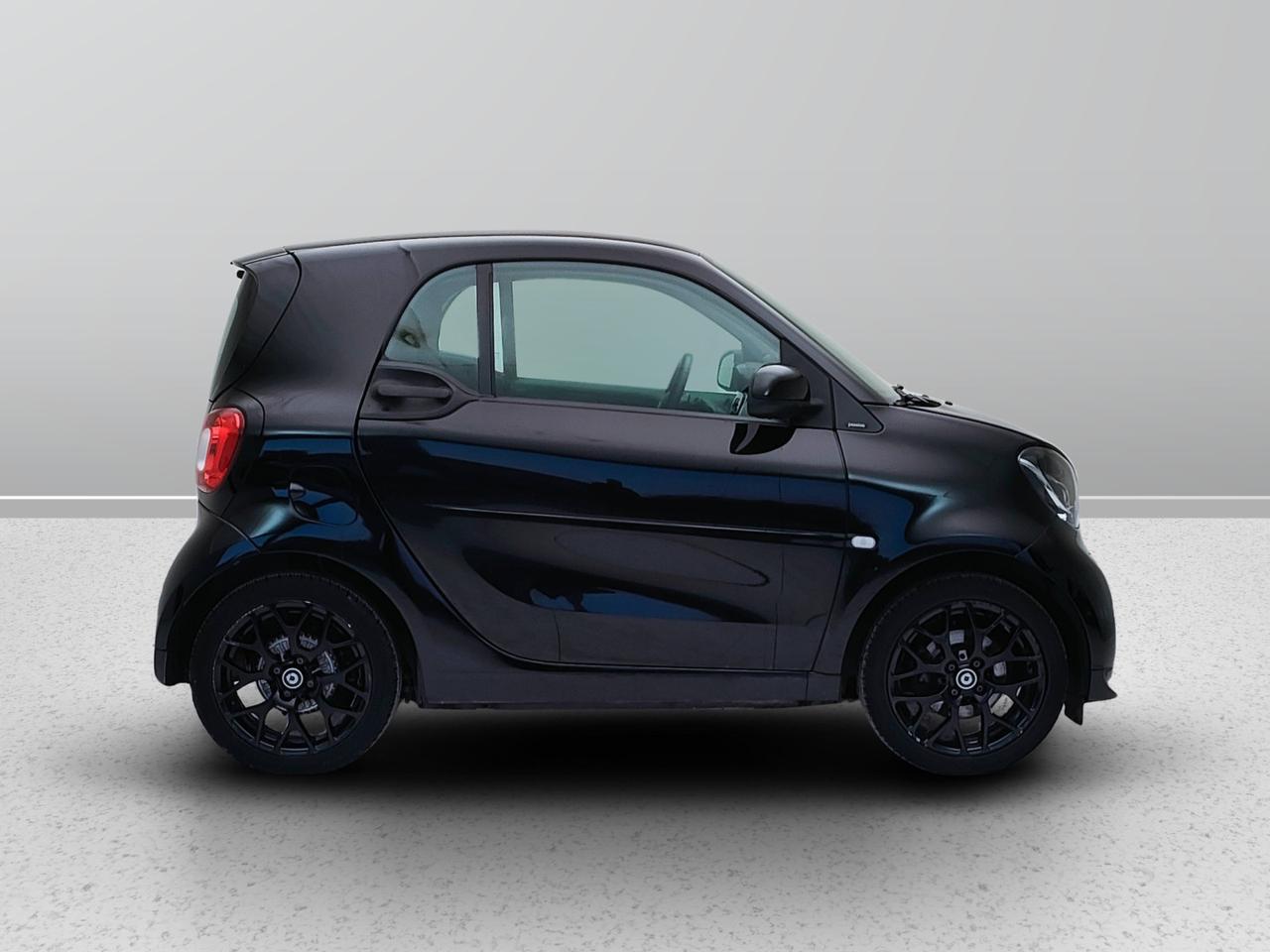 SMART Fortwo III 2015 - Fortwo 1.0 Superpassion 71cv twinamic