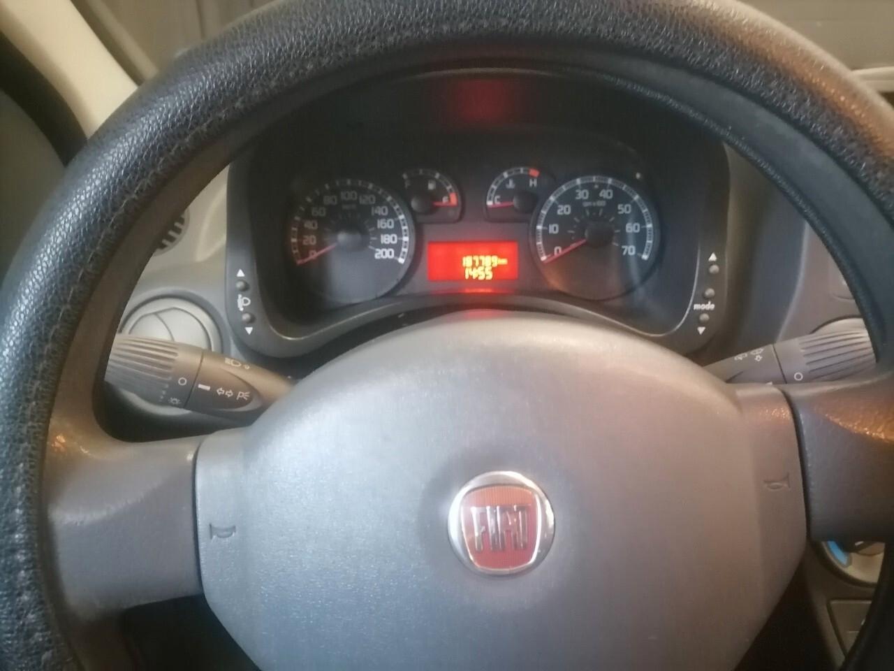 Fiat Panda 1.2 4x4 Glam