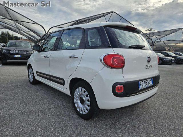 FIAT 500L 500L 1.3 mjt Pop Star 95cv - targa FF063SY