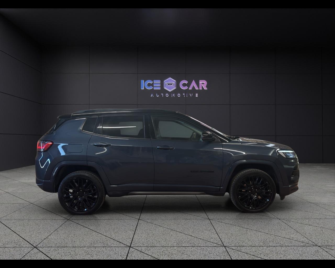 JEEP Compass 2ª serie - Compass 1.3 Turbo T4 240 CV PHEV AT6 4xe S
