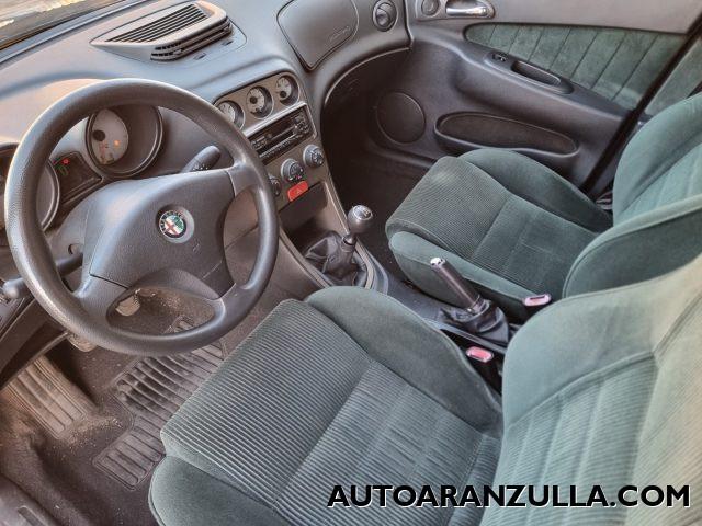 ALFA ROMEO 156 1.9 JTD 115CV Progression