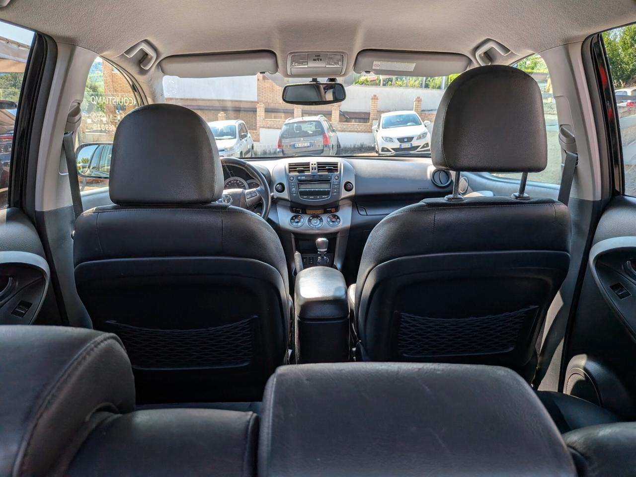 Toyota RAV 4 RAV4 2.2 D-4D 150 CV DPF