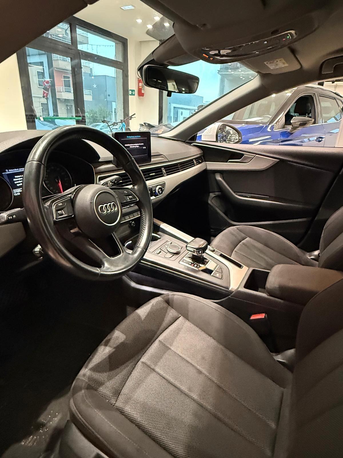 Audi A5 SPB 45 TDI quattro S tronic Business