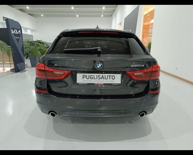 BMW 520 d xDrive Touring Business