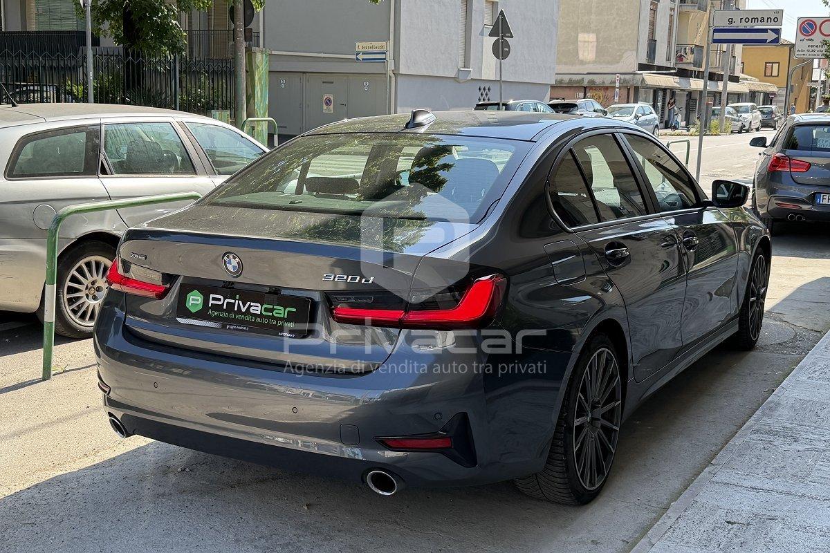 BMW 320d 48V xDrive Sport
