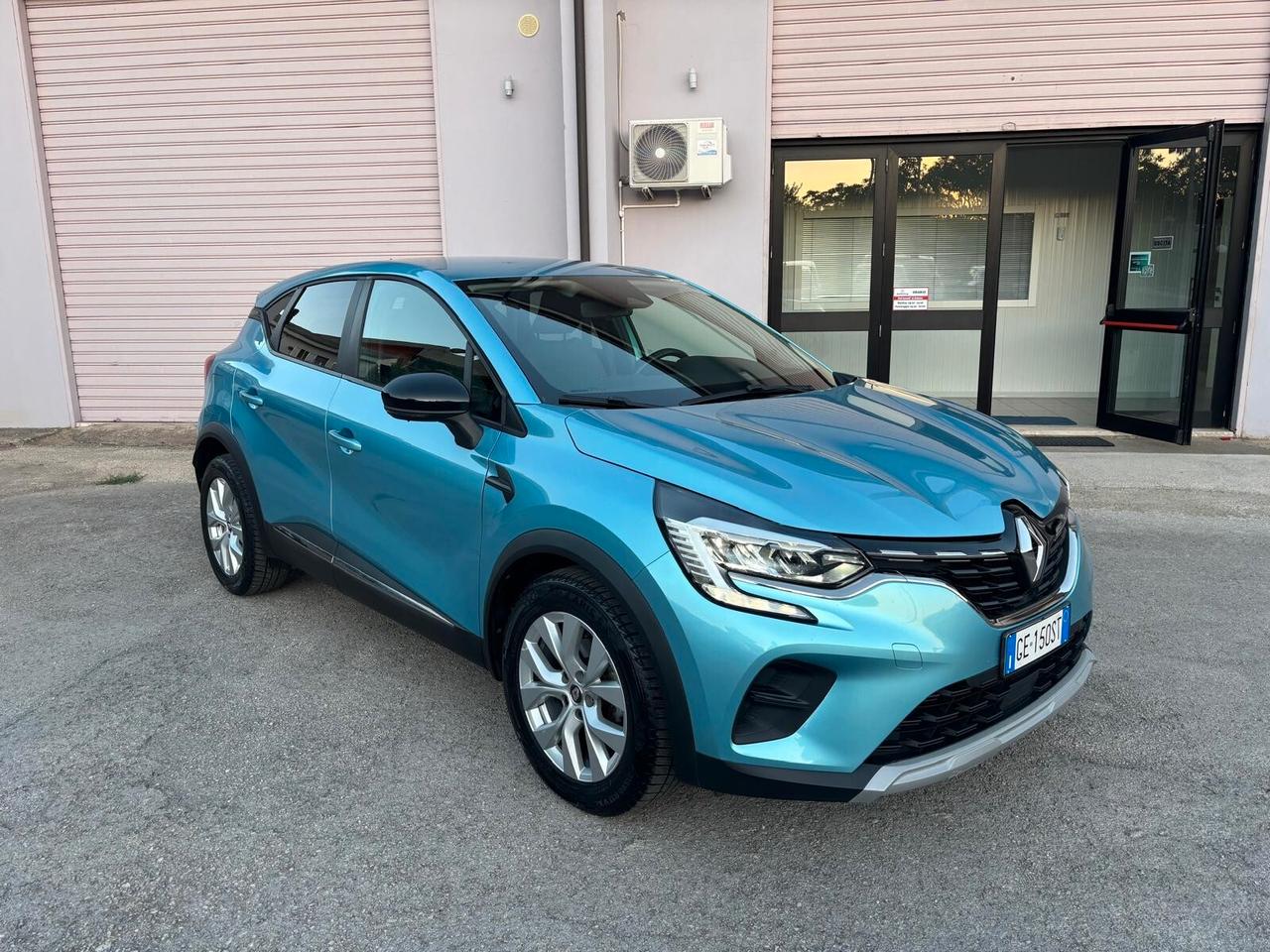 Renault Captur TCe 100 CV GPL Intens 2021