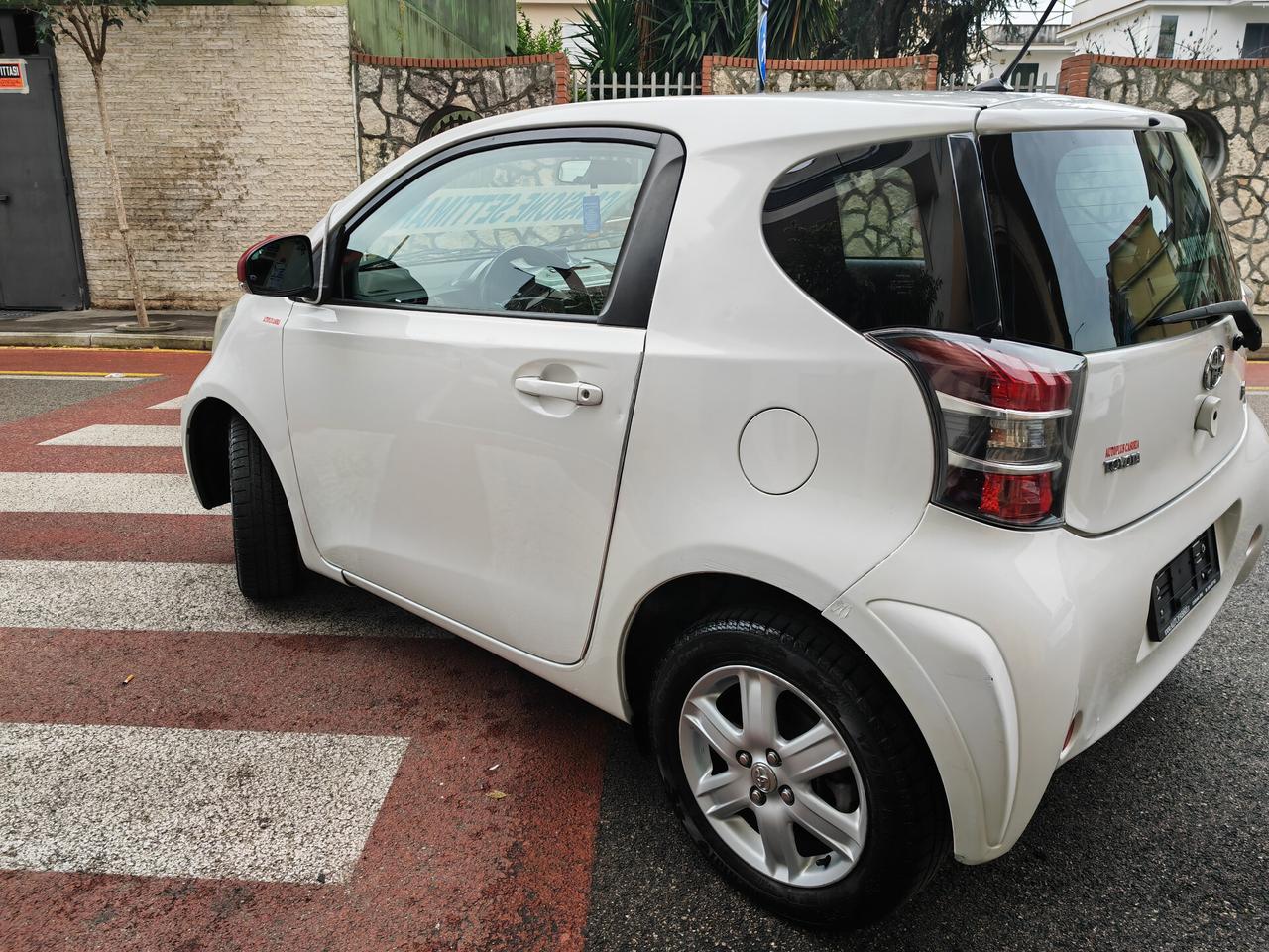 TOYOTA IQ 1.0 BENZINA CV68 KW50 FULL