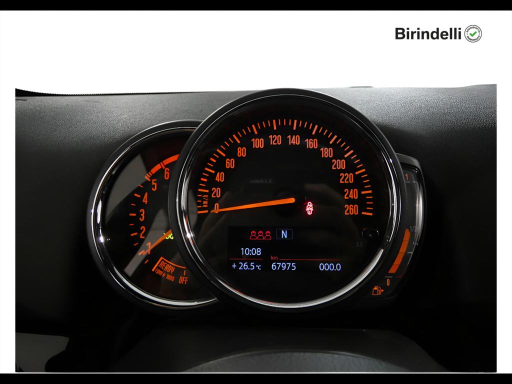 MINI Mini Countrym.(F60) - Mini 2.0 Cooper D Hype Countryman