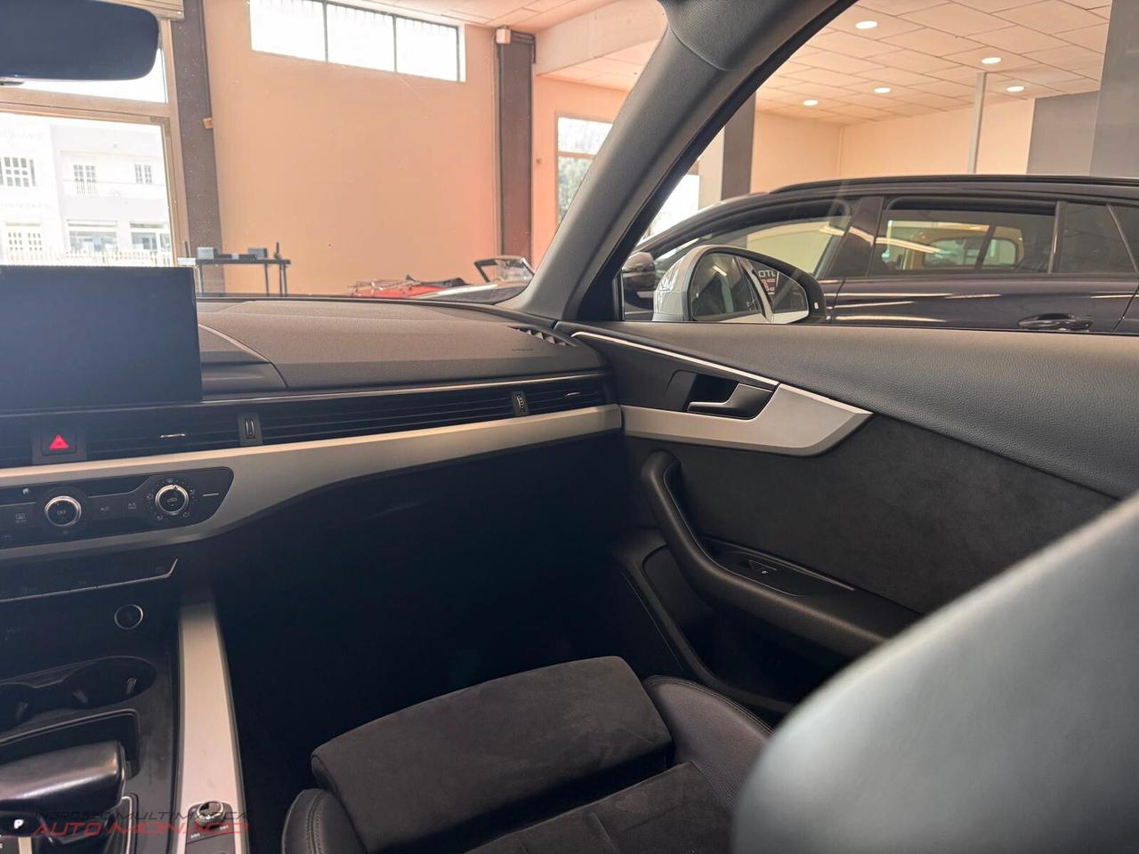 Audi A4 2.0 TDI 163CV S-Line 2020