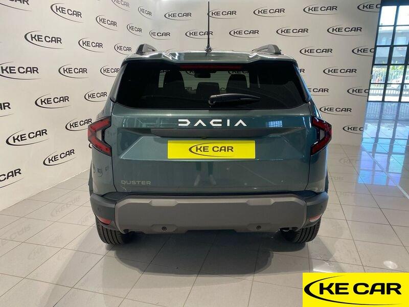 Dacia Duster 1.2 Eco-G 120cv Journey Auto