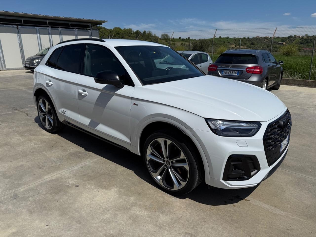 Audi Q5 40 TDI 204 CV quattro S tronic S line plus