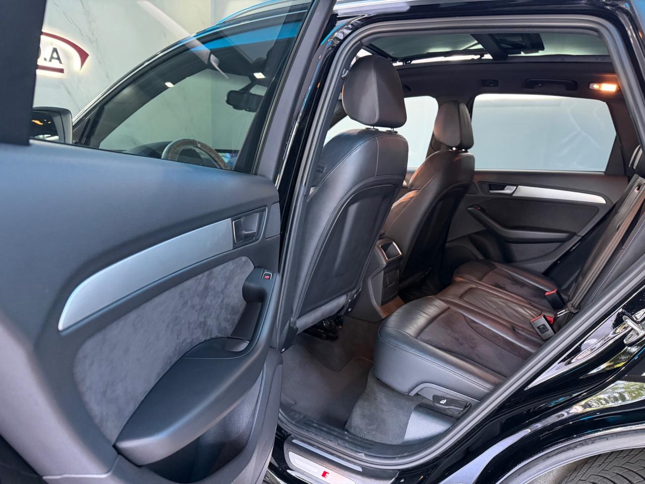 Audi Q5 SQ5 3.0 V6 TDI plus Biturbo quattro tiptronic Business