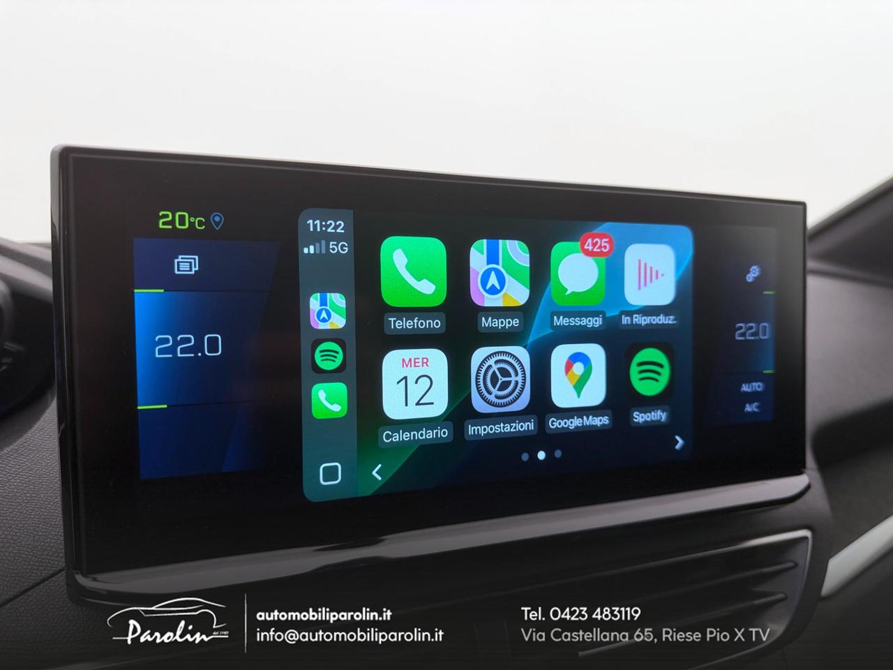 Peugeot 3008 1.6 hybrid4 phev Allure Pack e-eat8 Prezzo REALE